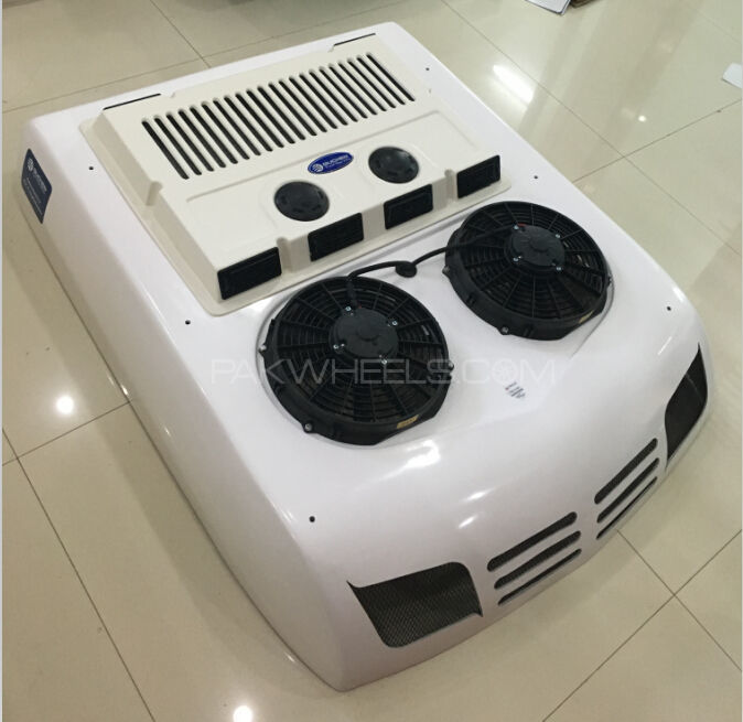 Dc air conditioner for mini bus Image-1