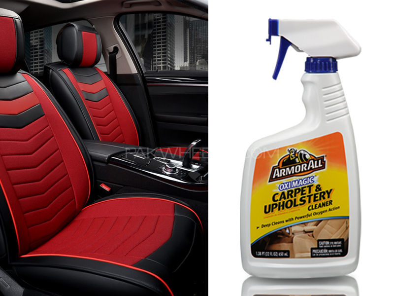OxiMagic Carpet & Upholstery Cleaner OxiMagic Carpet & Upholstery Cleaner Image-2