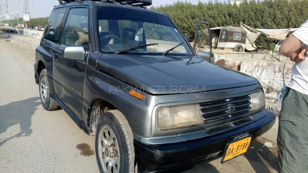 Suzuki Vitara 1990 for Sale in Karachi Image-1