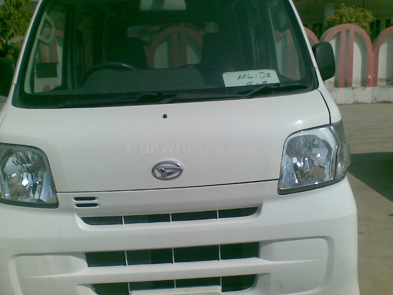Daihatsu Hijet 2008 for Sale in Lahore Image-1
