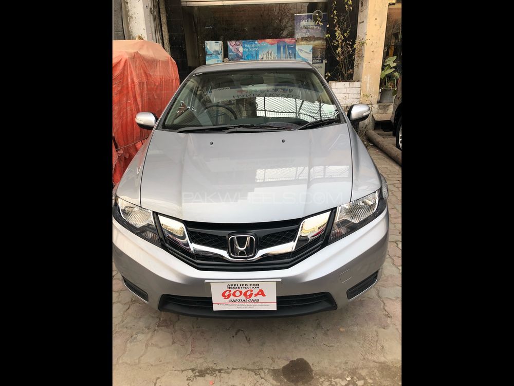 Honda City 2018 for Sale in Islamabad Image-1