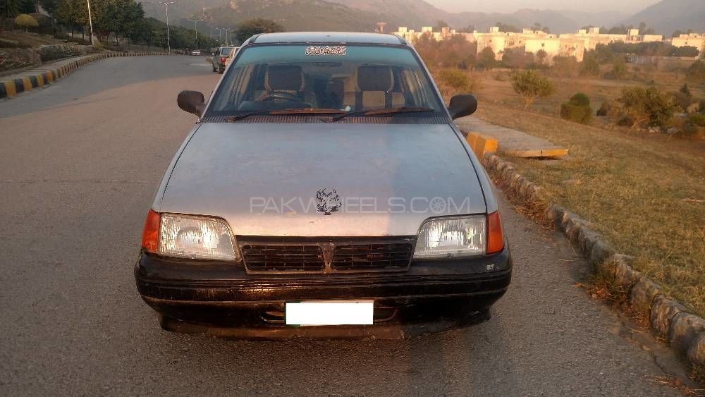 Daewoo Racer 1992 for Sale in Wah cantt Image-1
