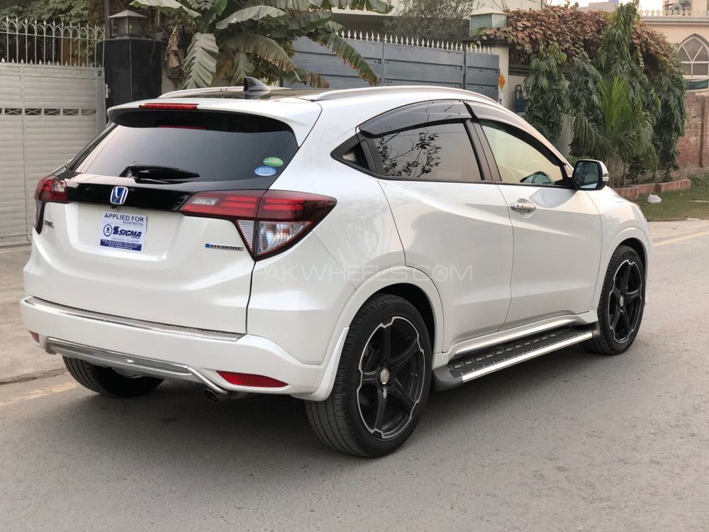 Honda vezel z