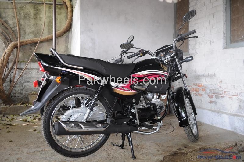 Honda Pridor 2012 for Sale Image-1