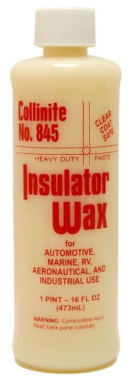 Collinite Liquid Insulator Wax #845 Image-1