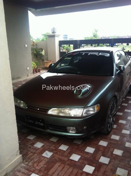 Toyota Sprinter 1995 for Sale in Lahore Image-1