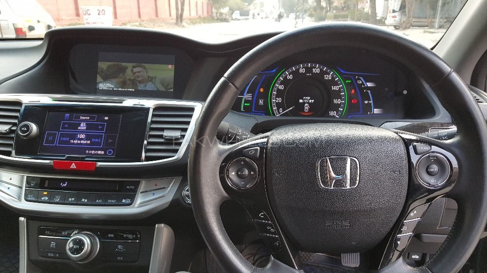 Honda Accord 2014 for Sale in Rawalpindi Image-1