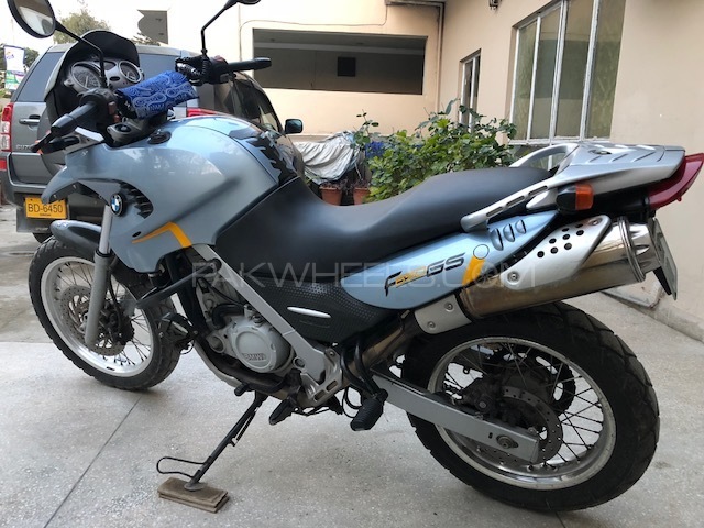 BMW F 650 GS 2000 for Sale Image-1