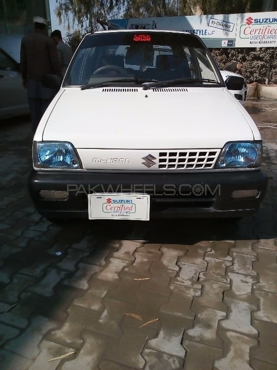 Suzuki Mehran 2016 for Sale in Taxila Image-1