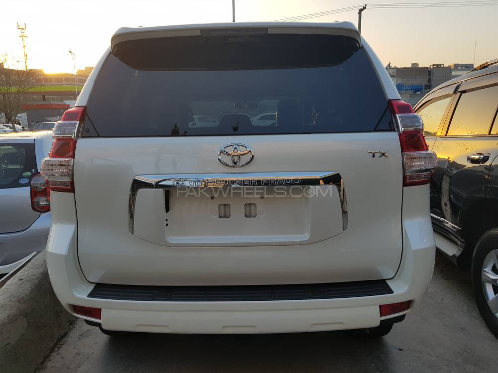 Toyota Prado 2013 for Sale in Islamabad Toyota Prado 2013 for Sale in Islamabad Image-12