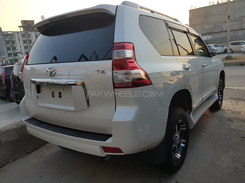 Toyota Prado 2013 for Sale in Islamabad Toyota Prado 2013 for Sale in Islamabad Image-13