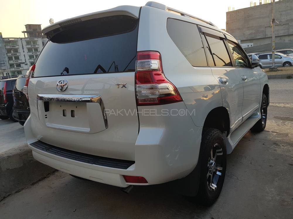 Toyota Prado 2013 for Sale in Islamabad Toyota Prado 2013 for Sale in Islamabad Image-11
