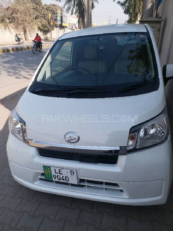 Daihatsu Move 2013 for Sale in Multan Image-1