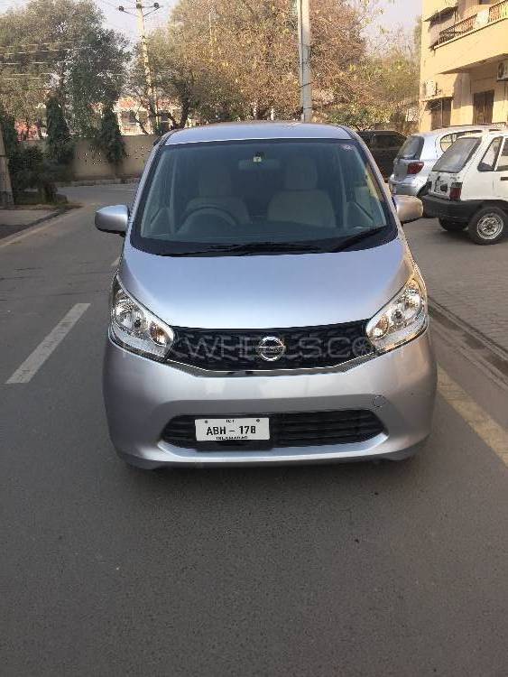Nissan Dayz 2013 for Sale in Lahore Image-1
