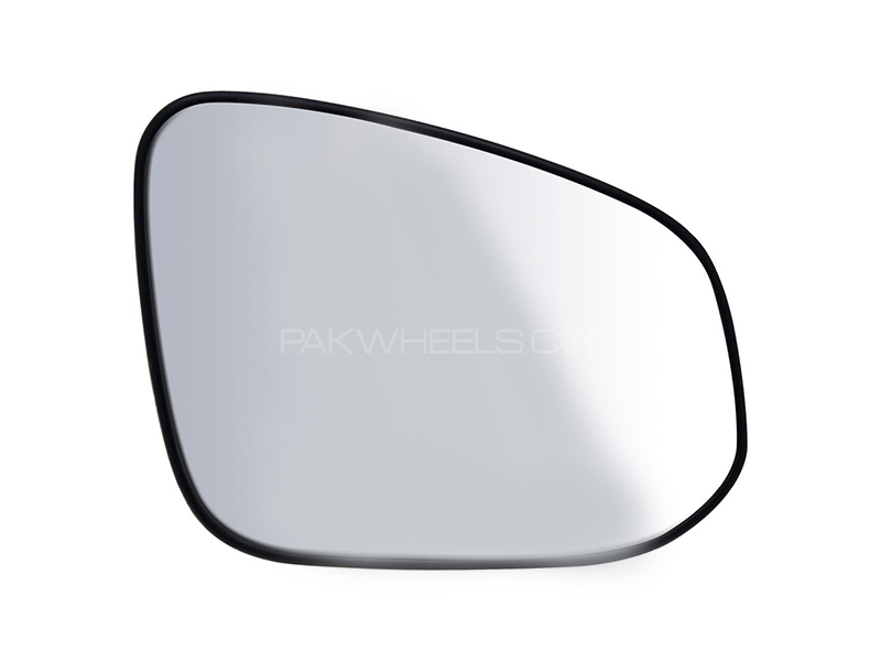 Suzuki Cultus 2017 Genuine Side Mirror Glass RH Image-1