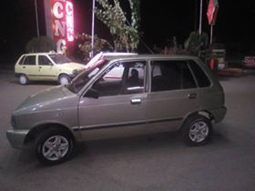 Suzuki Mehran 2000 for Sale in Karachi Image-1