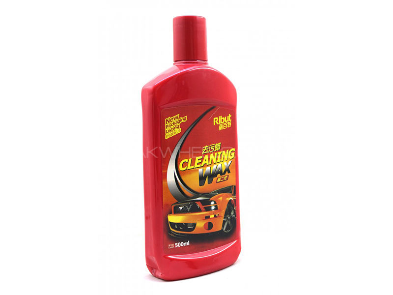 Ribut Cleaning Wax Bottle - 500 ml Image-1