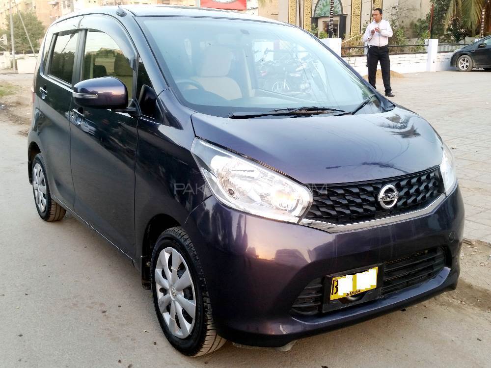 Nissan Dayz 2013 for Sale in Karachi Image-1