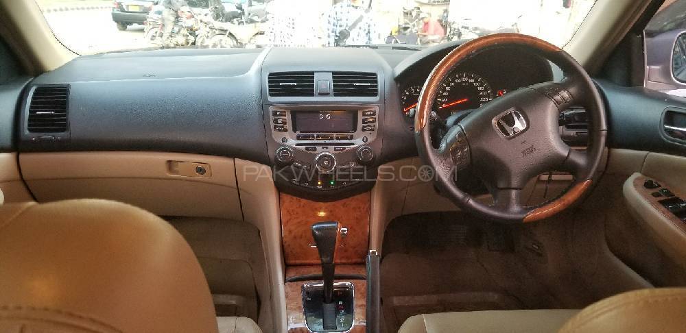 Used Honda Accord For Sale At Car Capital Karachi Showroom