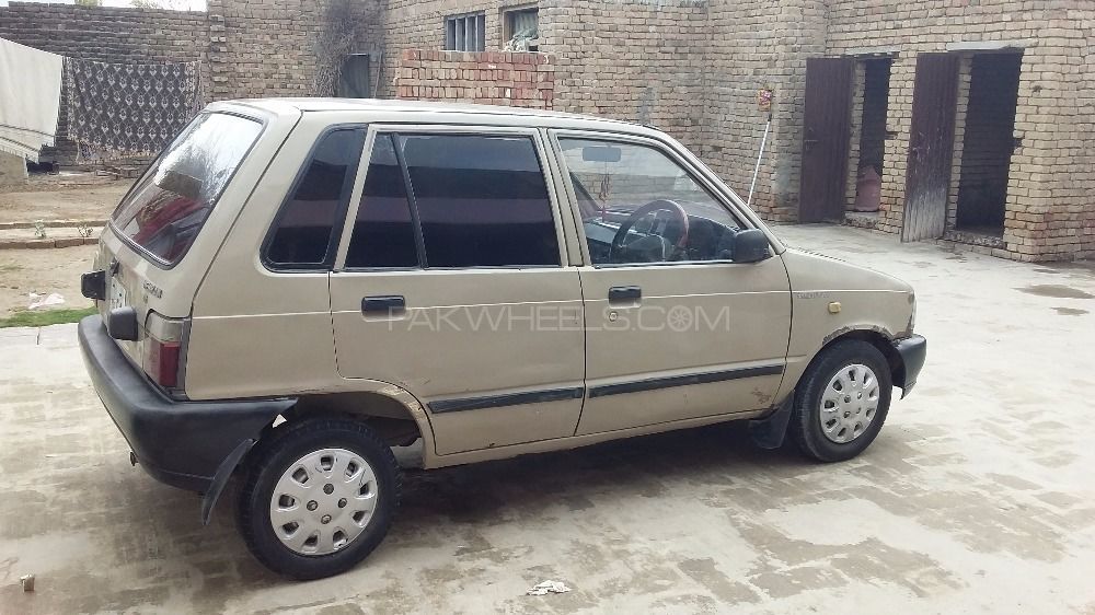 Suzuki Mehran 1999 for Sale in Dera ismail khan Image-1