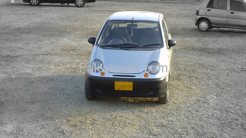 Chevrolet Exclusive 2005 for Sale in Karachi Image-1