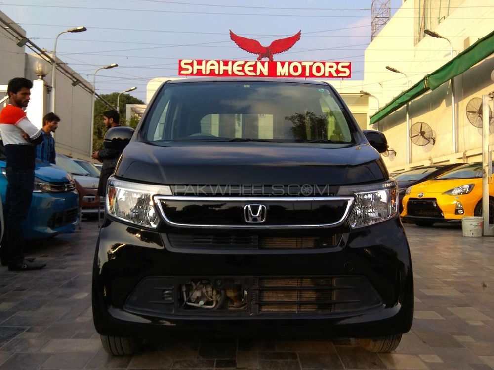 Honda N Wgn 2015 for Sale in Lahore Image-1