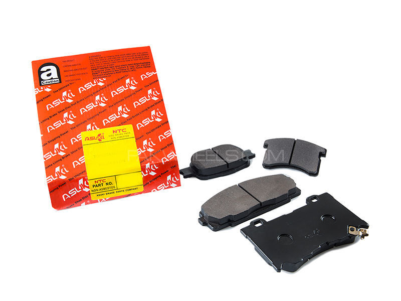 Nissan Dayz Asuki Front Brake Pads Image-1