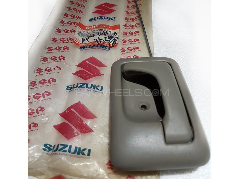 Suzuki APV Inner Door Handle FL Image-1