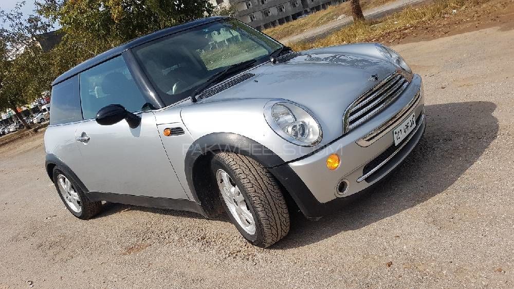 MINI Cooper 2005 for Sale in Islamabad Image-1