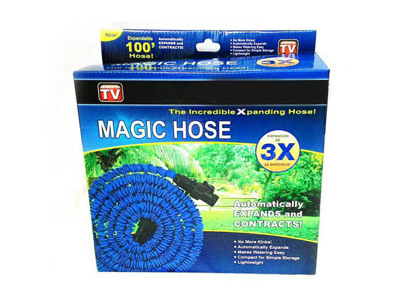 Magic Hose Pipe For Car Wash 7.5m  Magic Hose Pipe For Car Wash 7.5m  Image-3
