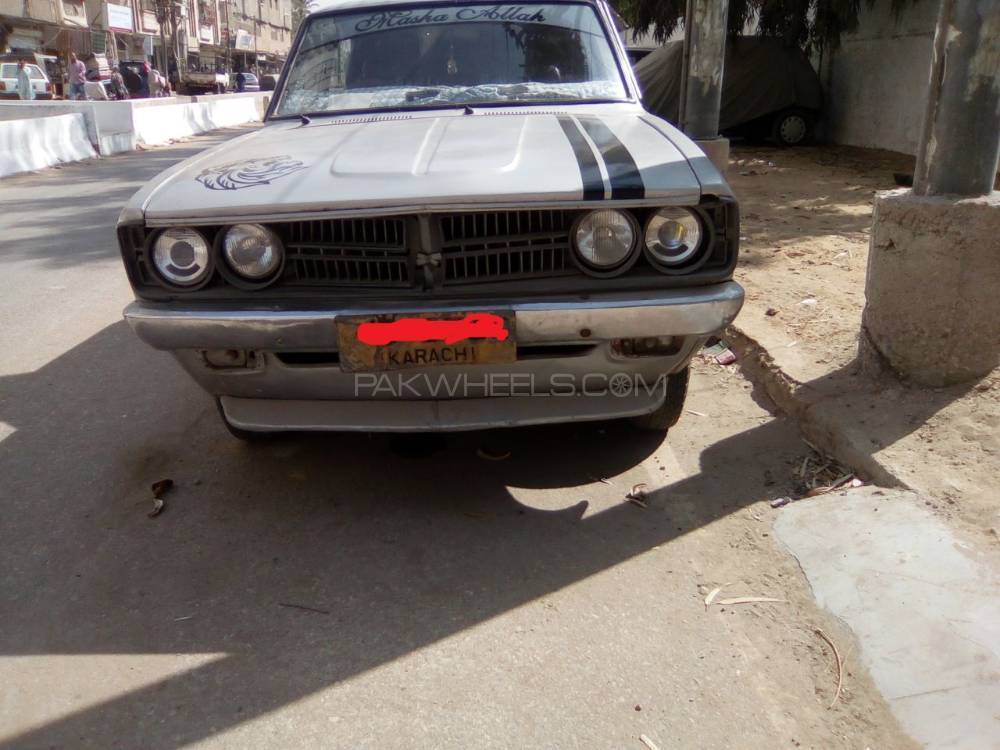 Toyota Corona 1973 for Sale in Karachi Image-1
