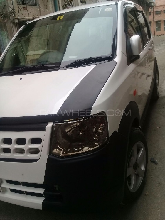 Nissan Otti 2014 for Sale in Faisalabad Image-1