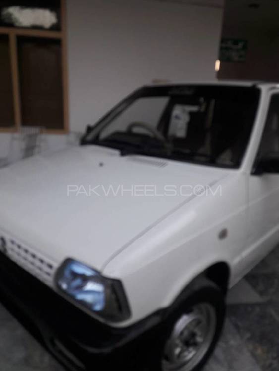 Suzuki Mehran 2013 for Sale in Nowshera Image-1