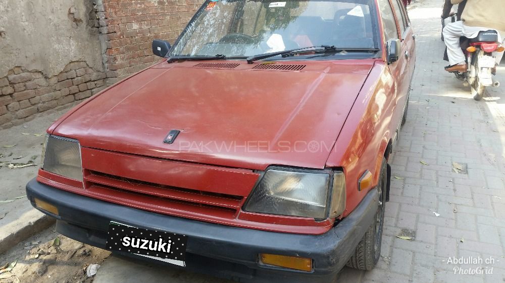 Suzuki Khyber 1992 for Sale in Lahore Image-1