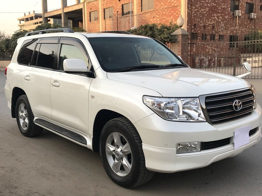 Toyota Land Cruiser 2010 for Sale in Faisalabad Image-1
