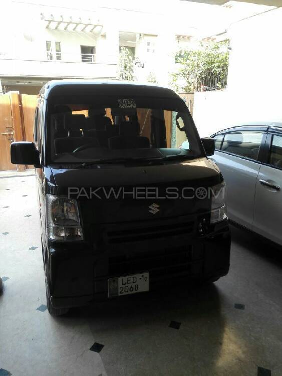 Suzuki Every Wagon 2012 for Sale in Lahore Image-1