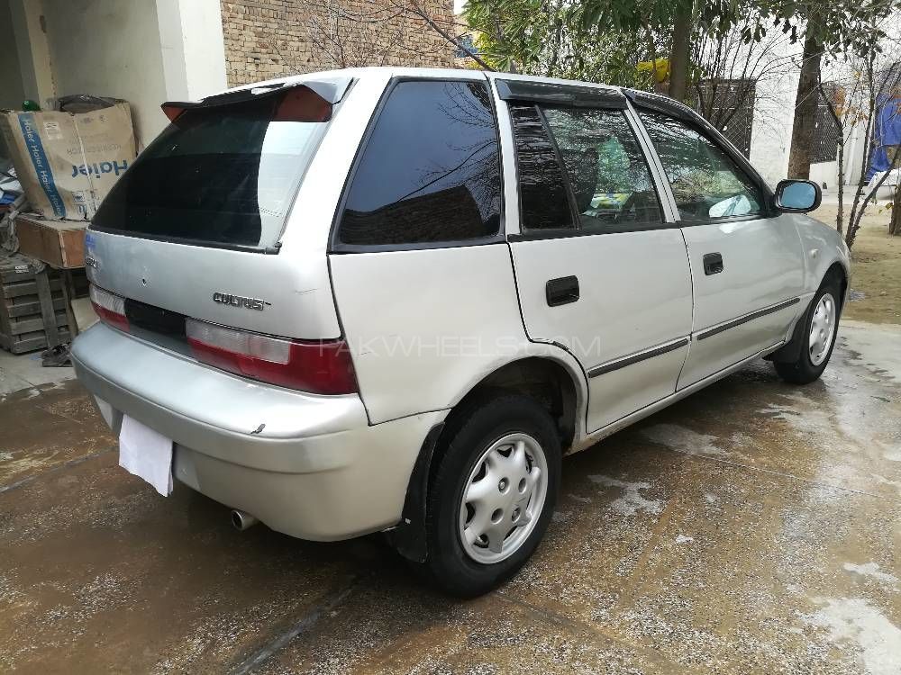 Suzuki Cultus 2003 for Sale in Chakwal Image-1