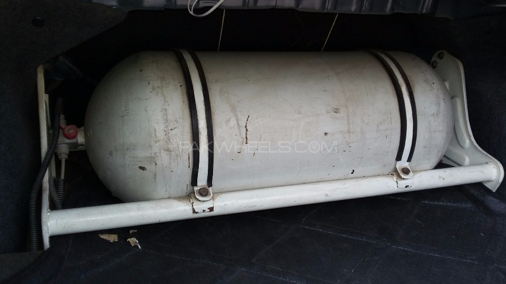 Landi renzo cng kit & cylinder for sale Image-1