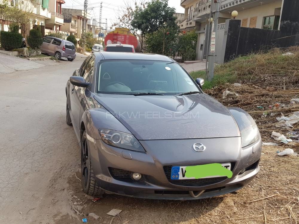 Mazda RX8 2007 for Sale in Islamabad Image-1