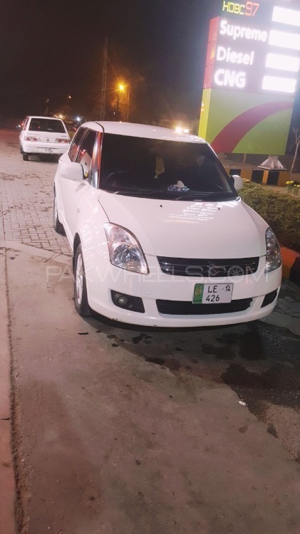 Suzuki Swift 2014 for Sale in Islamabad Image-1