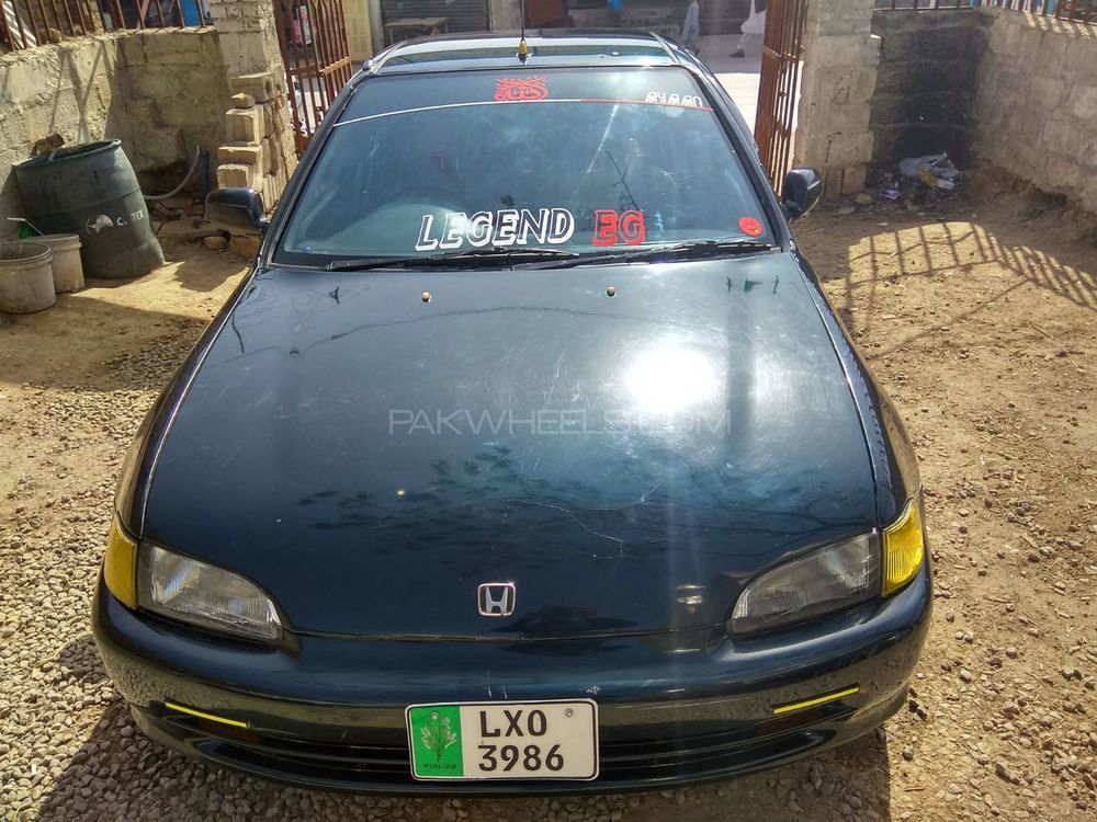 Honda Freed 1995 for Sale in Rawalpindi Image-1