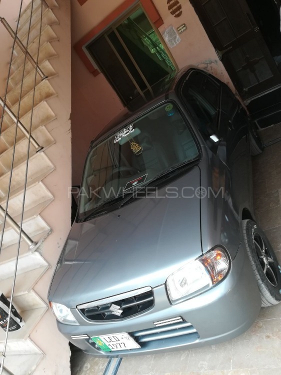 Suzuki Alto 2012 for Sale in Jaranwala Image-1