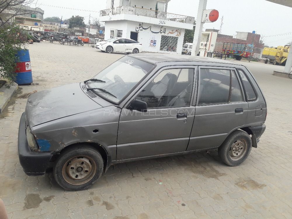Suzuki Mehran 1994 for Sale in Sialkot Image-1