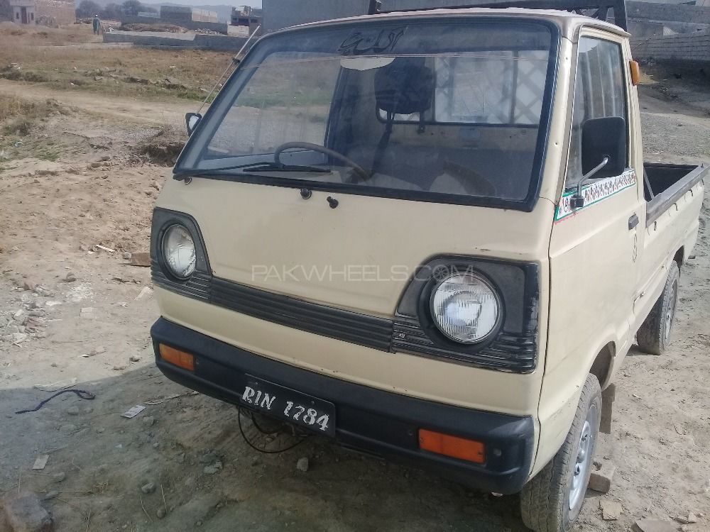 Suzuki Ravi 1986 for Sale in Islamabad Image-1