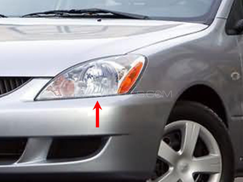 Mitsubishi Lancer Head Lamp 2004 1600CC - 1 Pc LH for sale in Lahore Image-1