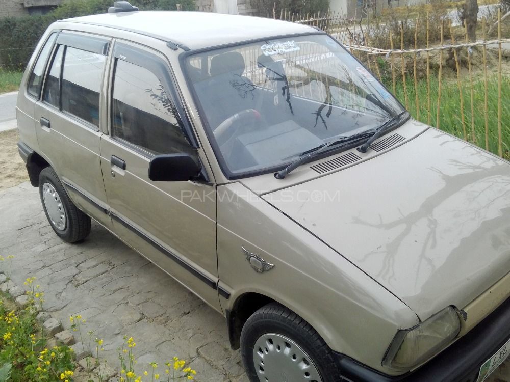 Suzuki Mehran 1999 for Sale in Taxila Image-1