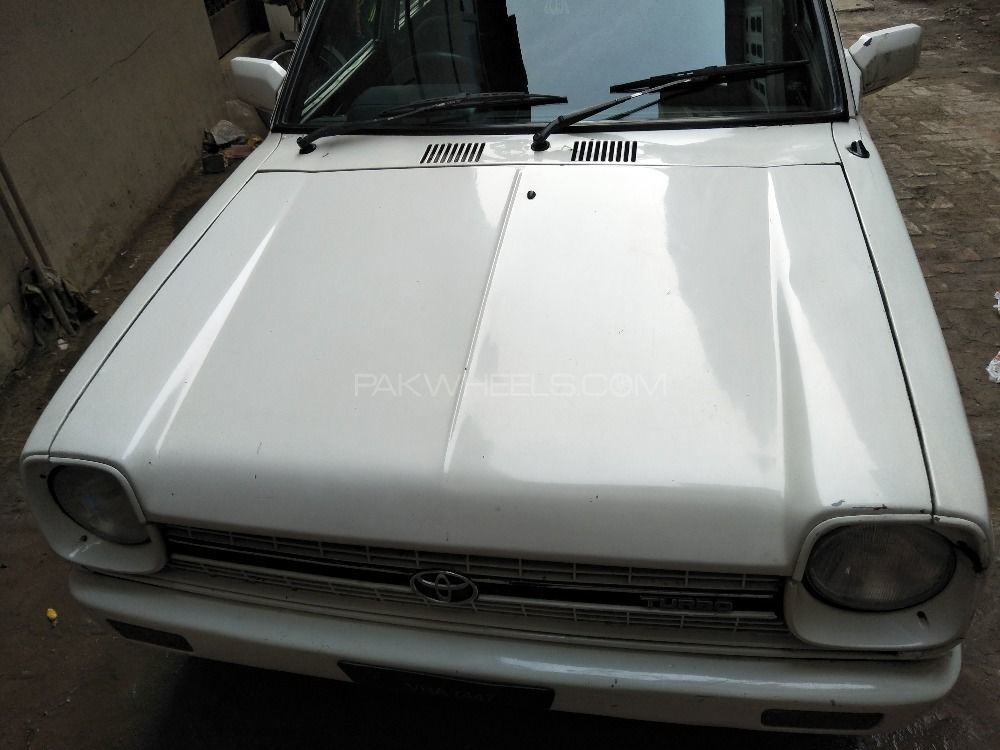 Toyota Starlet 1979 for Sale in Multan Image-1