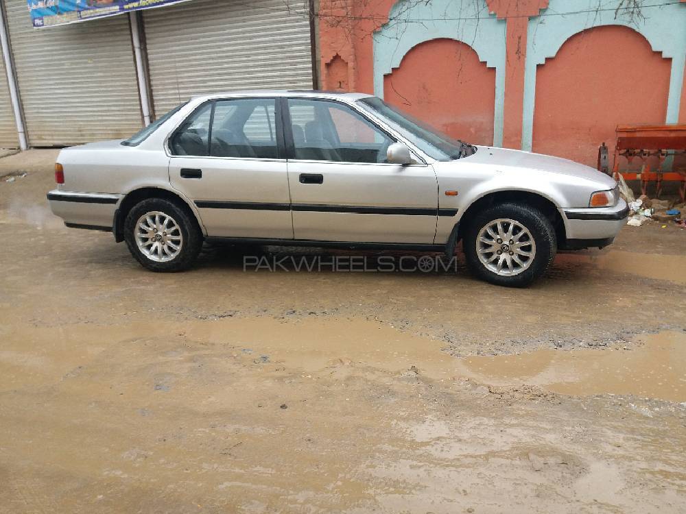 Honda Accord 1990 for Sale in Islamabad Image-1