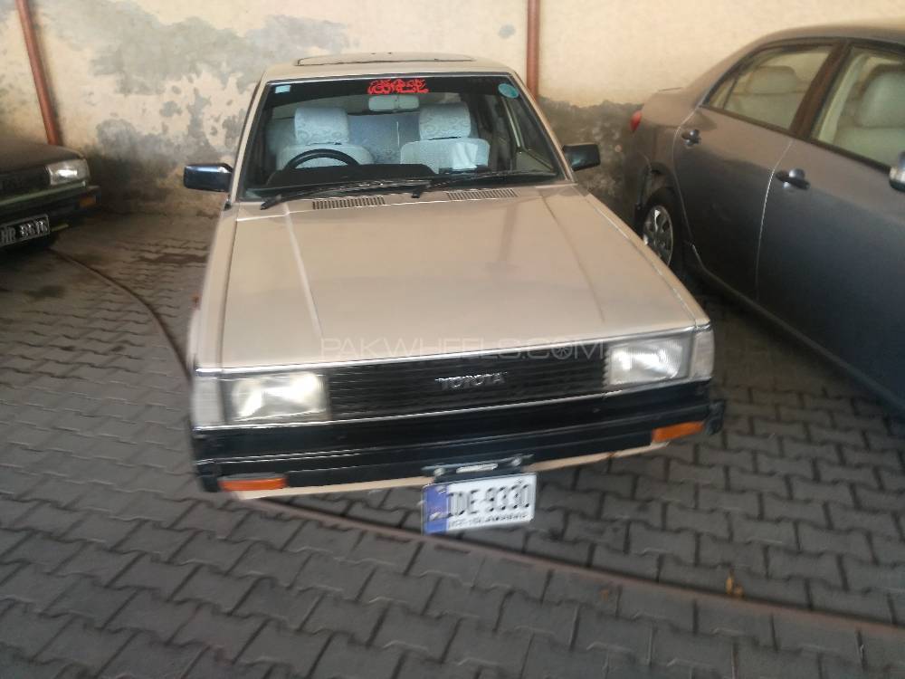 Toyota Corolla 1982 for Sale in Multan Image-1
