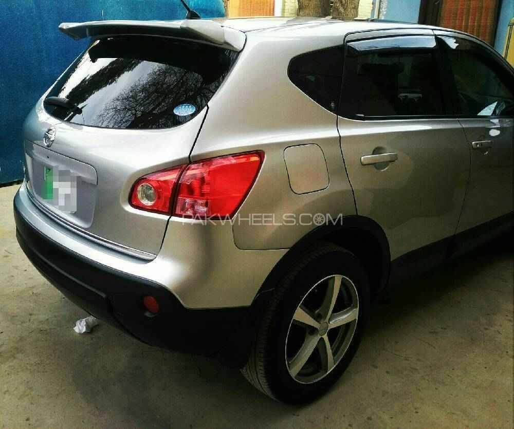 Nissan Qashqai 2007 for Sale in Islamabad Image-1